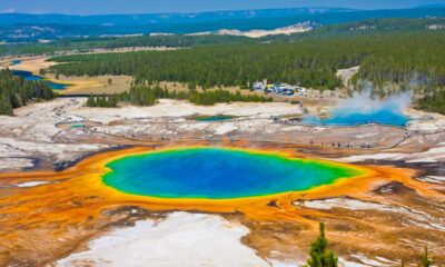 Parco Nazionale Yellowstone