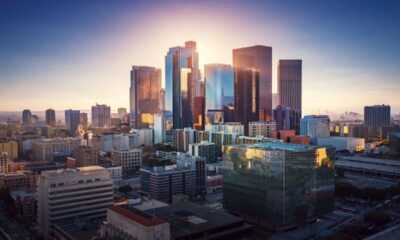 panoramica Los Angeles