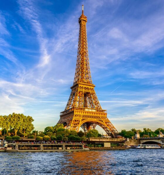 Panoramica Parigi, Torre Eiffel