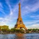 Panoramica Parigi, Torre Eiffel