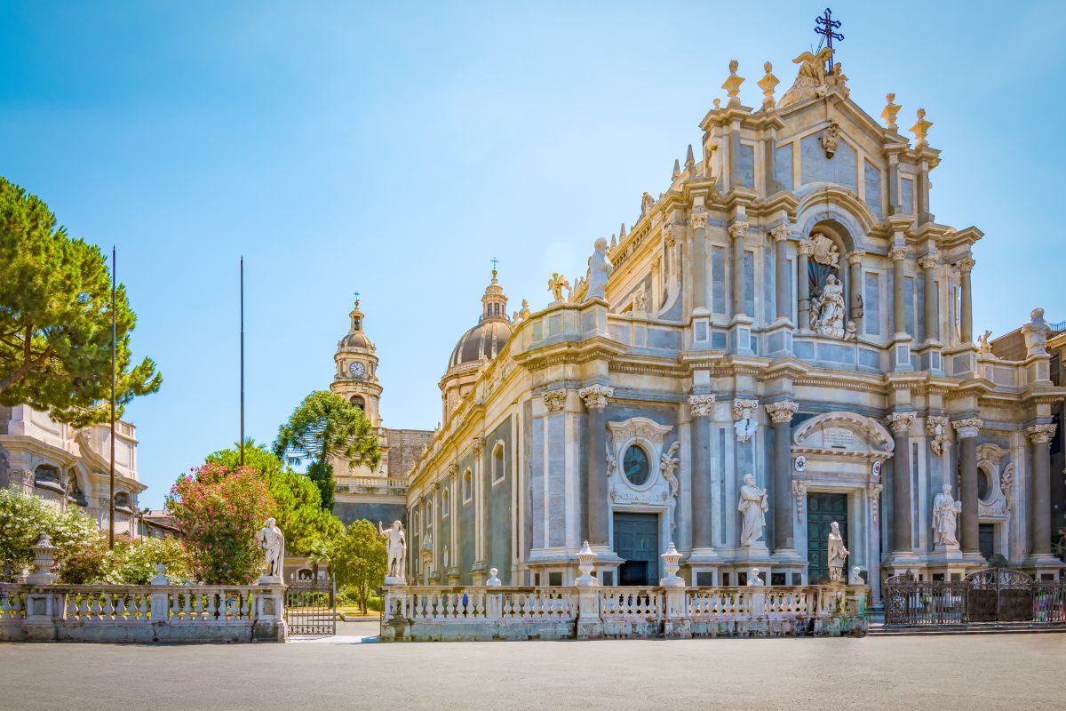 Cattedrale di Santa Agata a Catania