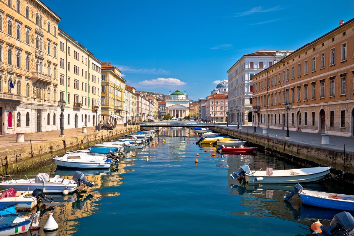 Canale di Trieste