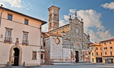 Cattedrale medievale a Prato