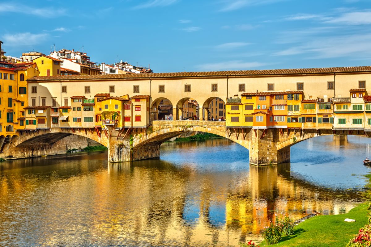 ponte vecchio Firenze