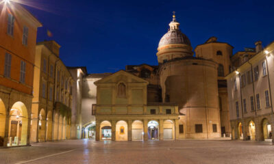 Piazza San Prospero - Reggio emilia
