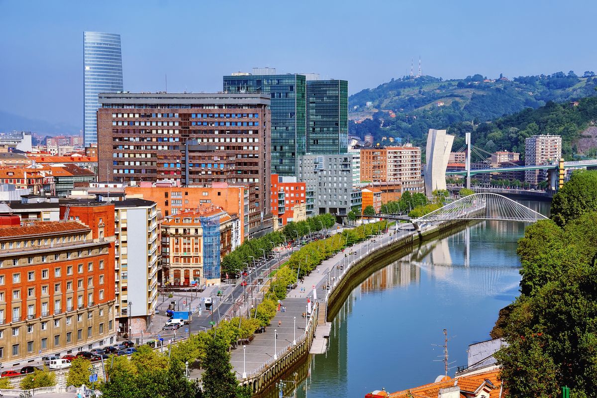 Bilbao Spagna