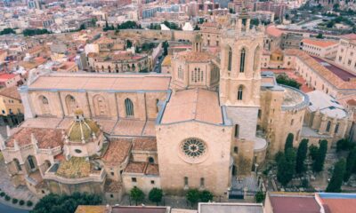 Cattedrale, Terragona, Spagna