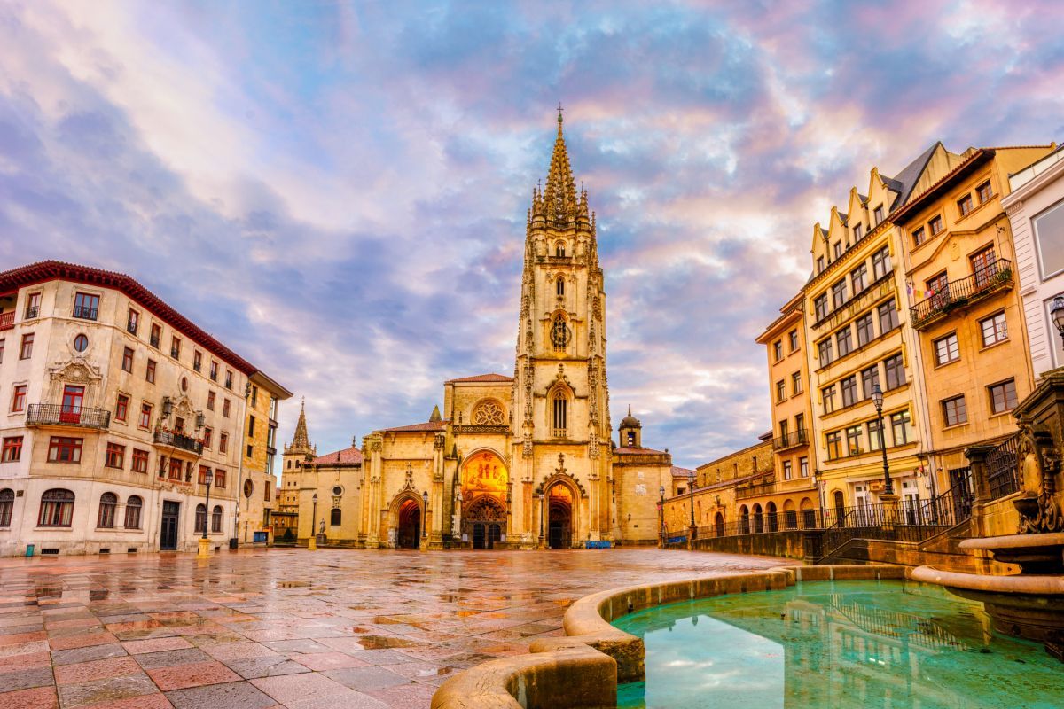 Oviedo, Spagna