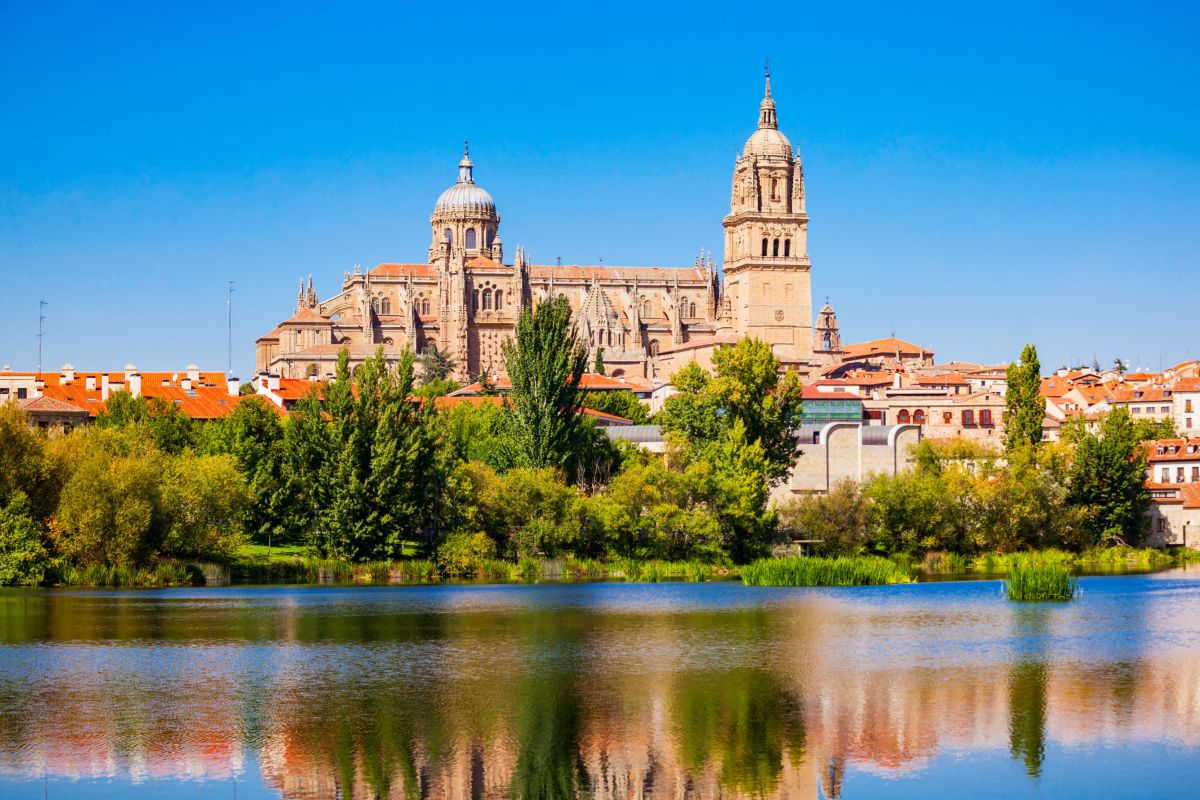cattedrale di Salamanca