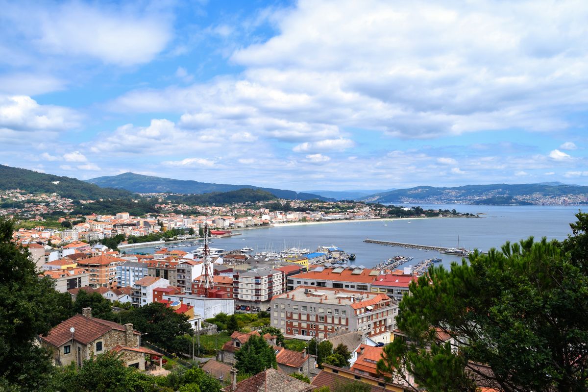 Baia di Vigo, Spagna