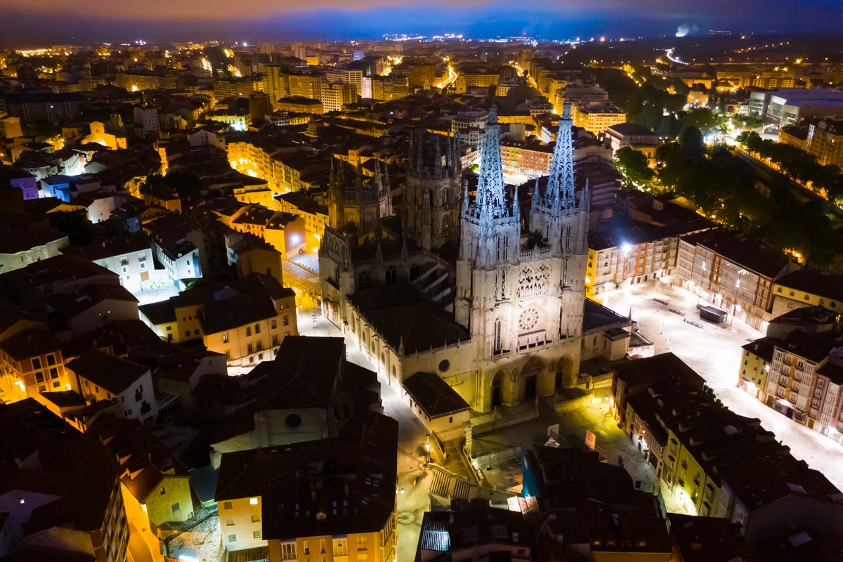 Burgos, Spagna
