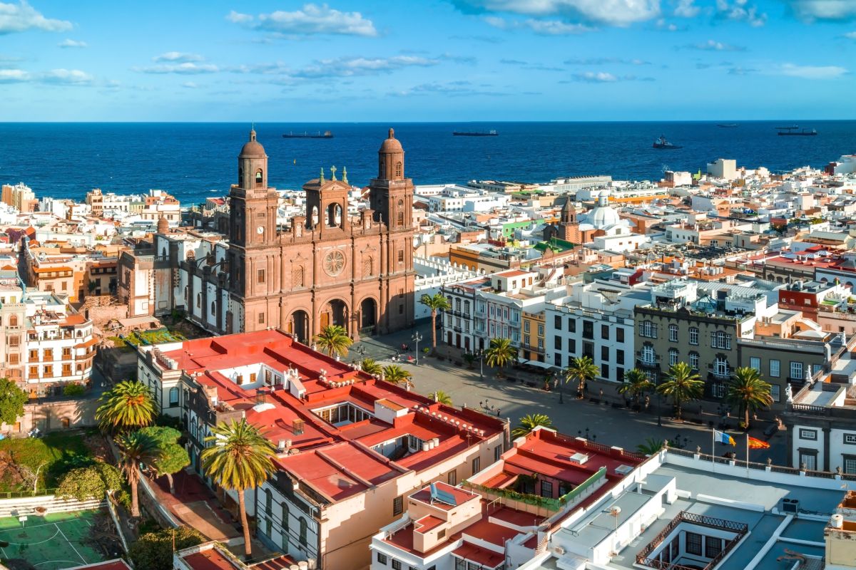 Las Palmas de Gran Canaria, Spagna