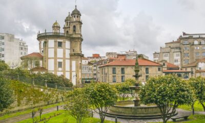 Pontevedra, Spagna