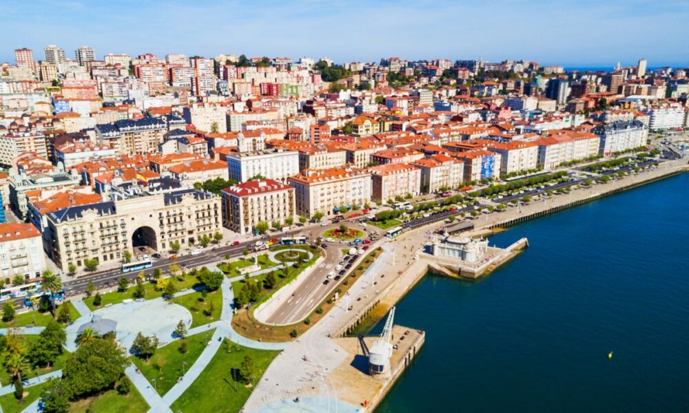 Santander, Spagna