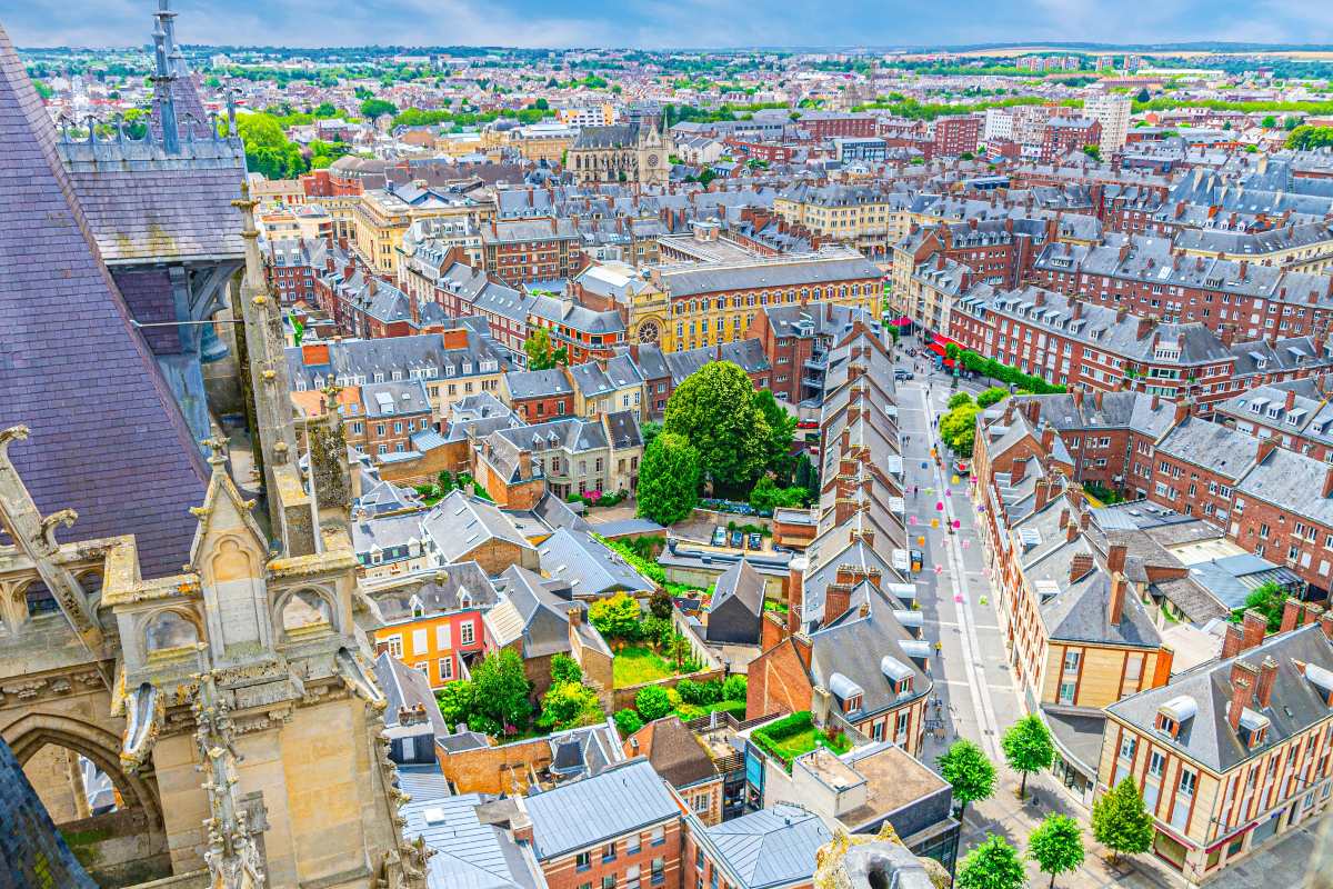 Amiens, Francia