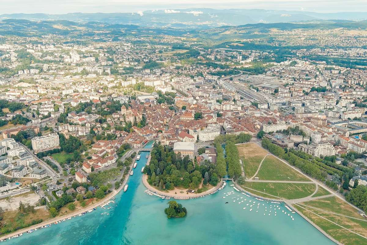 Annecy, Francia