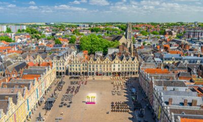 Arras, Francia