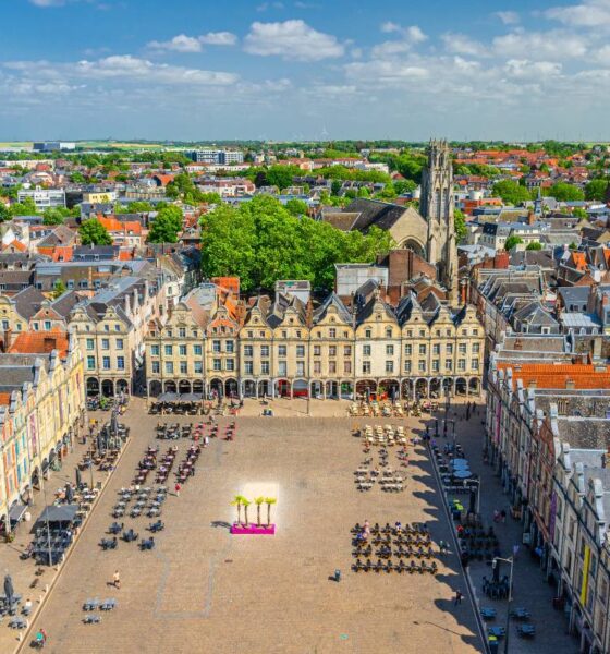 Arras, Francia