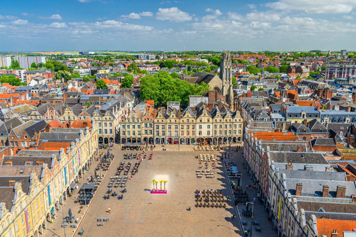 Arras, Francia