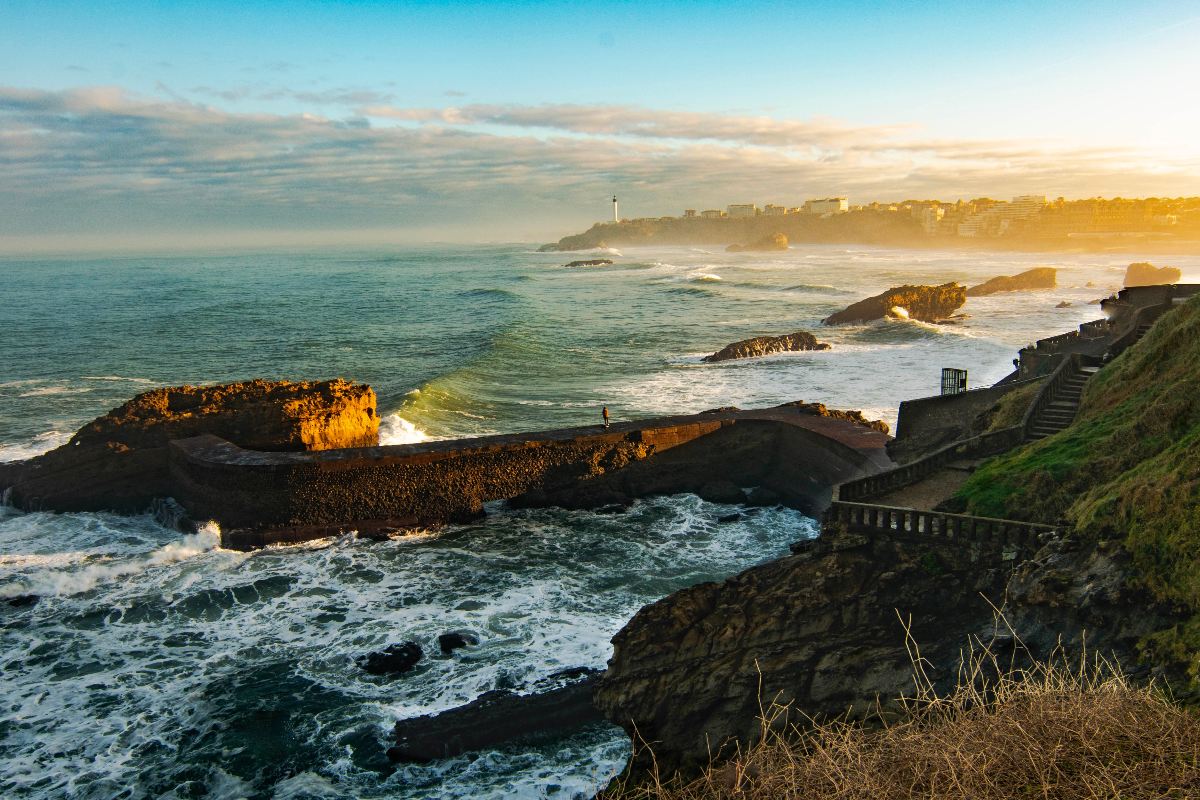 Biarritz, Francia