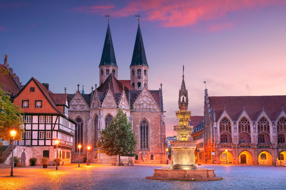 Braunschweig, Germania