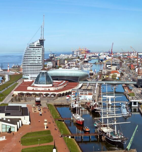 Bremerhaven, Germania