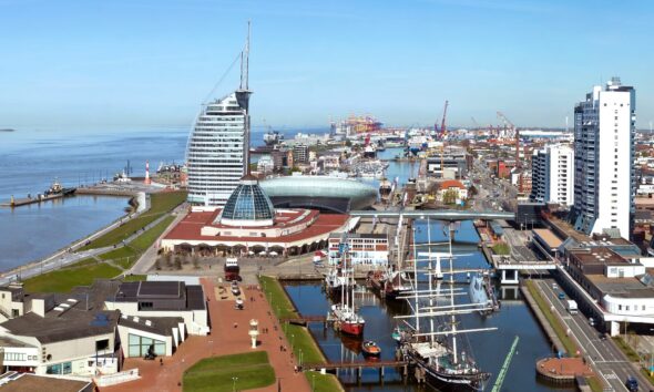 Bremerhaven, Germania