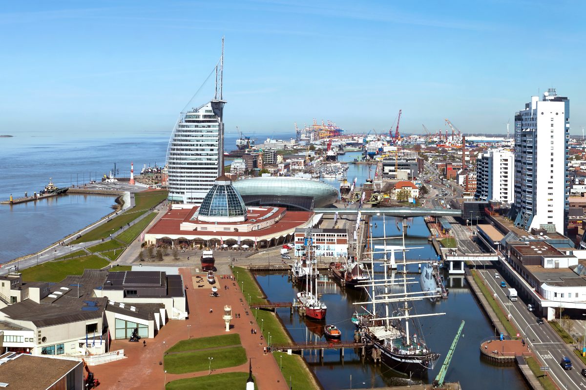 Bremerhaven, Germania