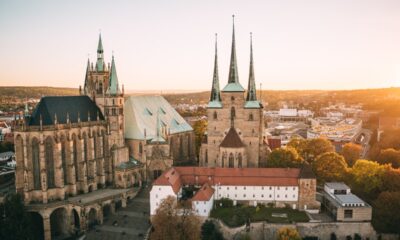 Erfurt, Germania