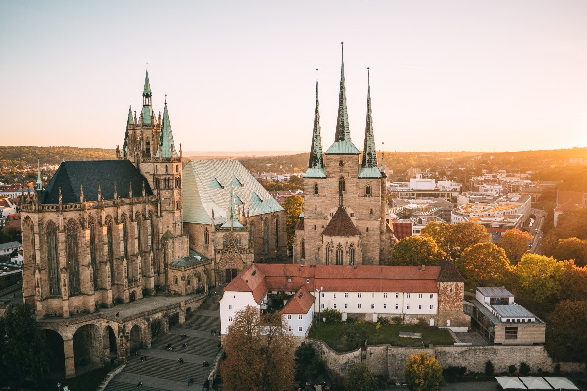 Erfurt, Germania