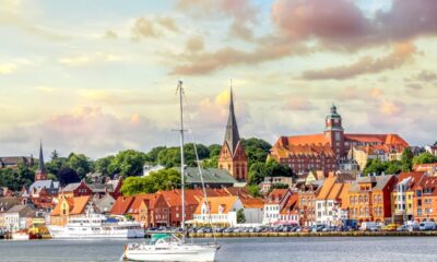 Flensburg, Germania