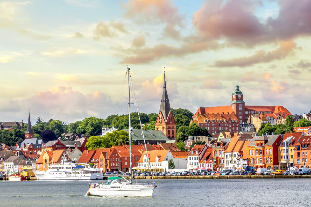 Flensburg, Germania