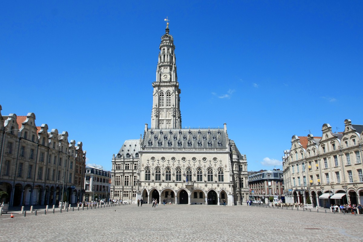 Hôtel de Ville, Arras