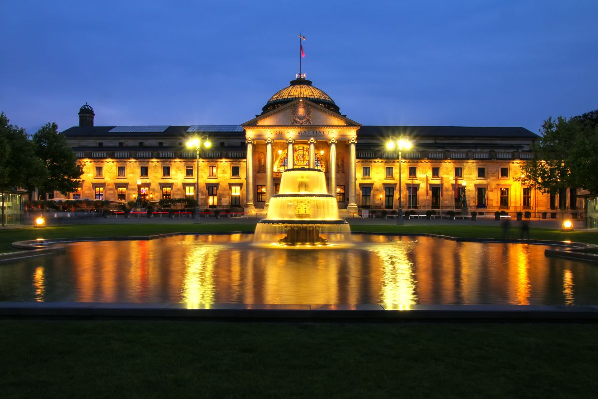 Kurhaus, Wiesbaden