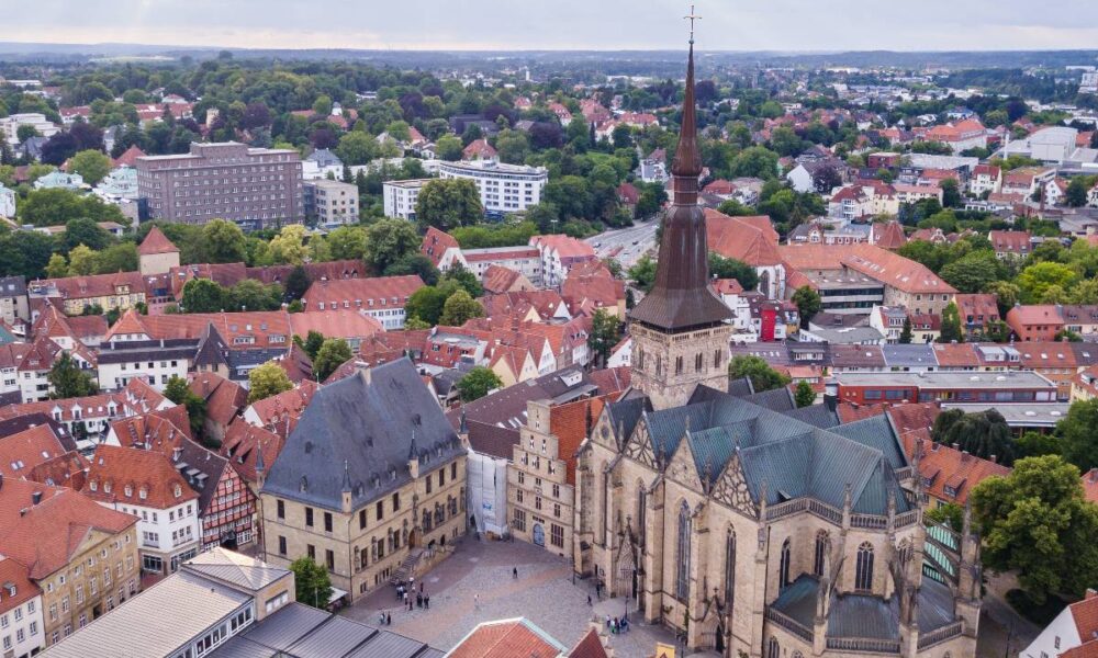 Osnabrück, Germania