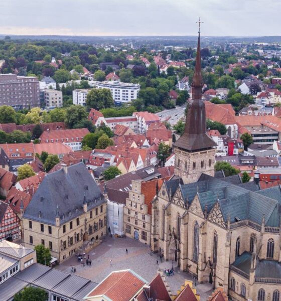 Osnabrück, Germania