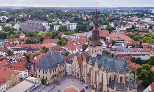 Osnabrück, Germania