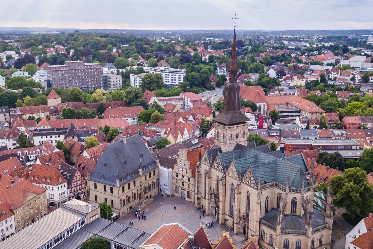 Osnabrück, Germania