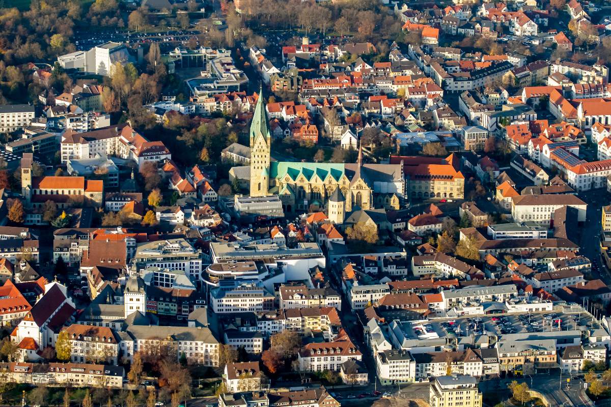 Paderborn, Germania