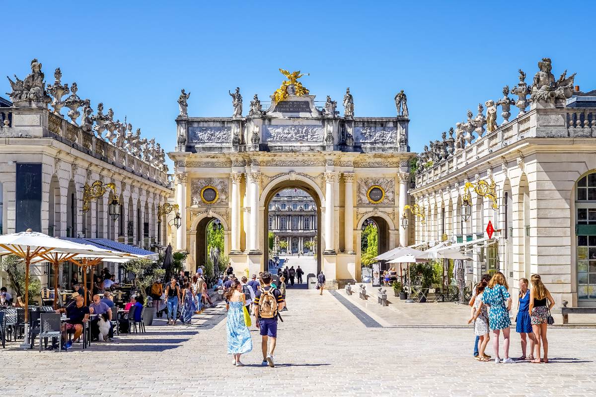 Place Stanislas, Nancy