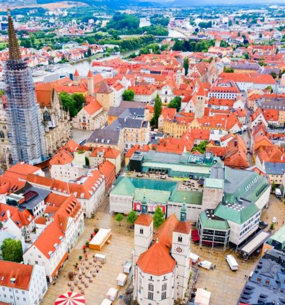 Regensburg, Germania