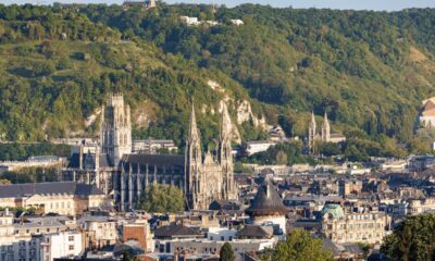 Rouen, Francia