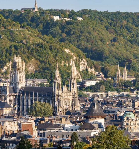 Rouen, Francia