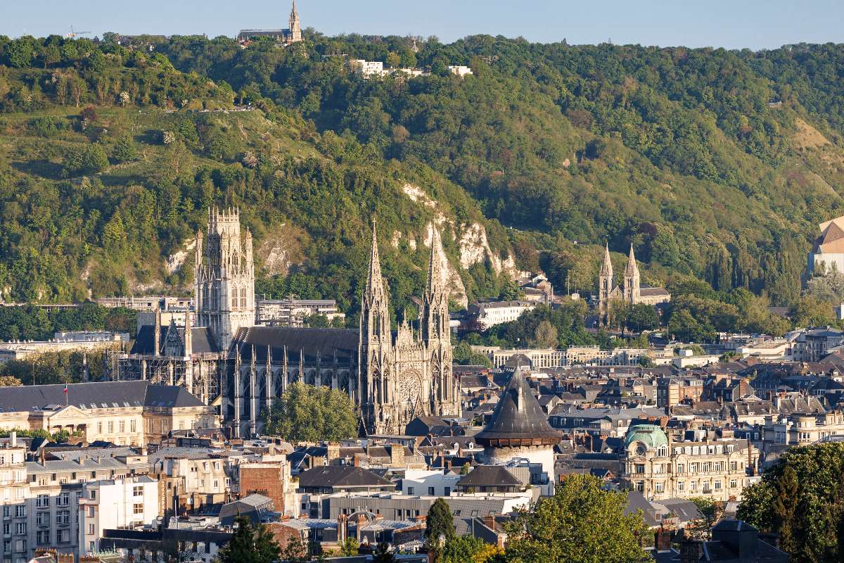 Rouen, Francia