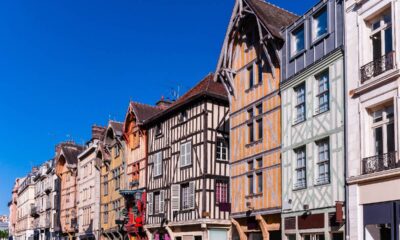 Troyes, Francia