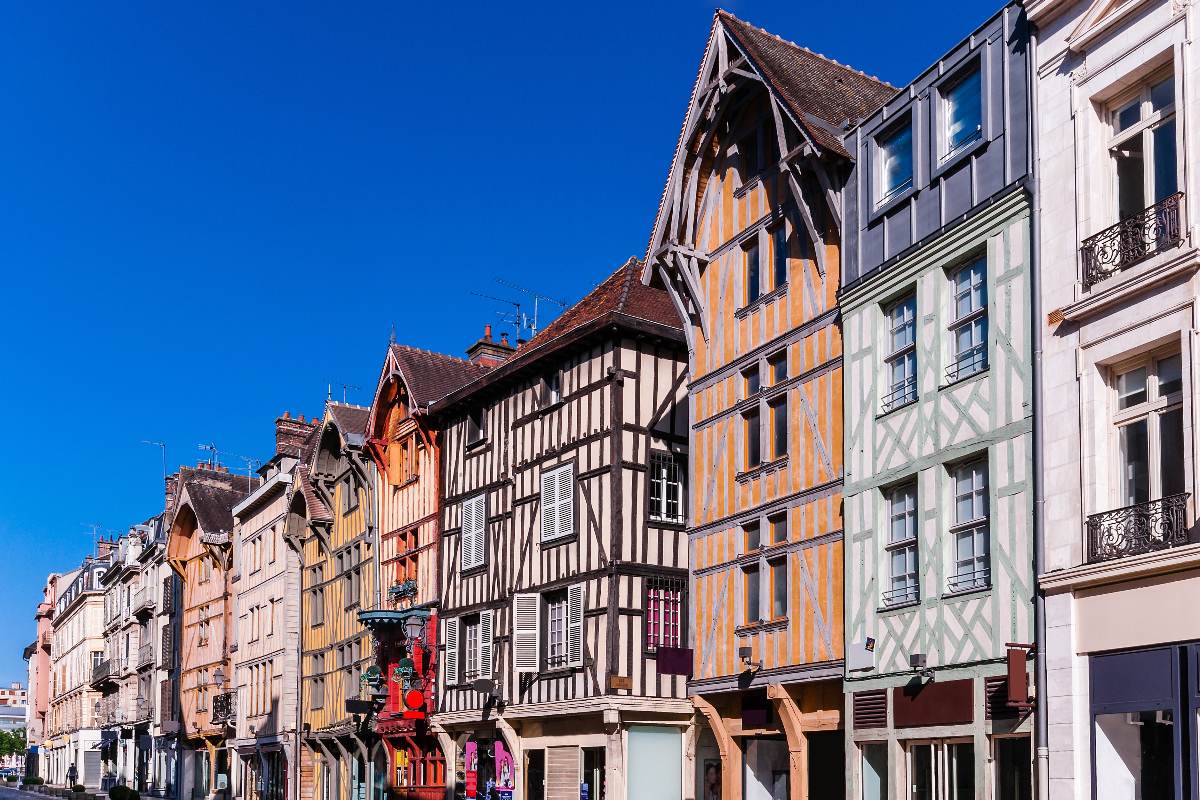 Troyes, Francia