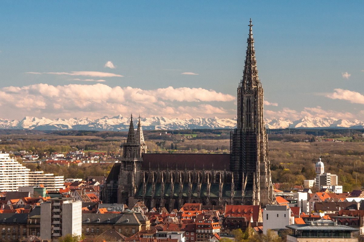 Cattedrale di Ulma