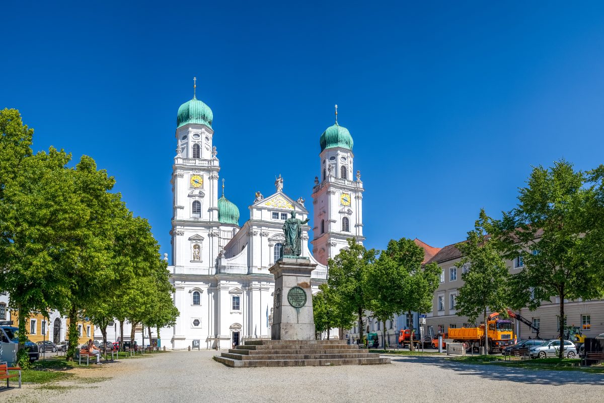 Cattedrale di San Stefano, Passau