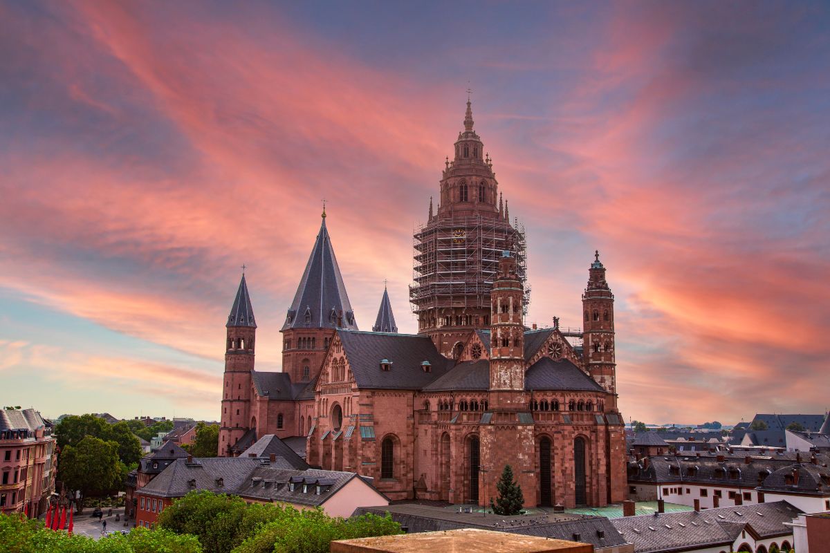 Duomo di Magonza, Mainz