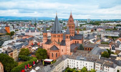 Mainz, Germania